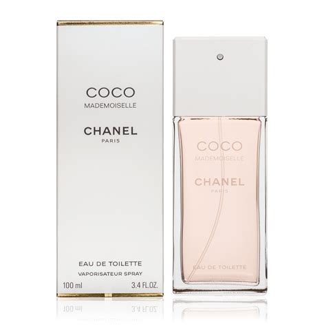 coco chanel mademoiselle eau de toilette|is coco mademoiselle worth it.